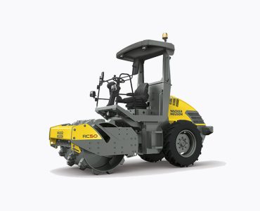 RC50 - Soil Compactor For Efficient Compaction